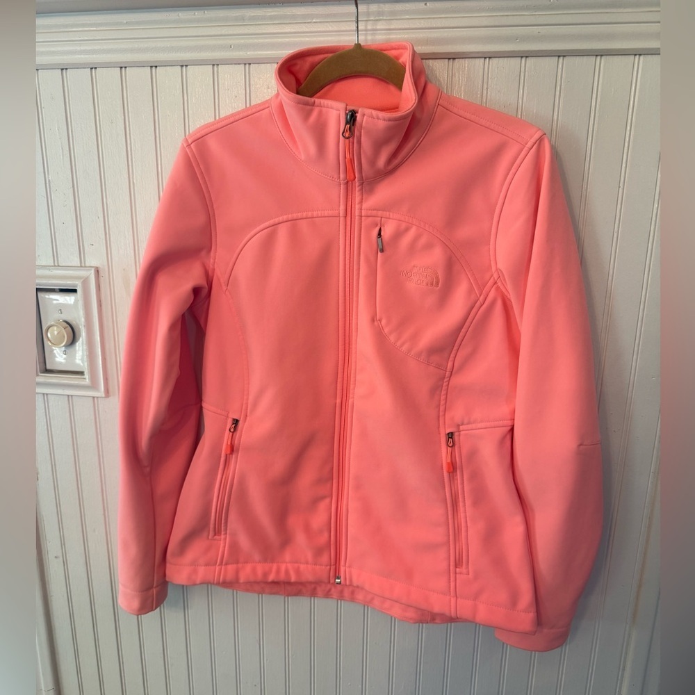 The North Face Windwall medium Jacket